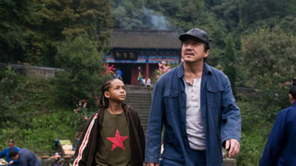 Photo du film Le Karaté Kid v.f.