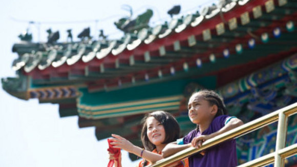 Photo du film Le Karaté Kid v.f.