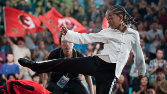 Photo du film Le Karaté Kid v.f.