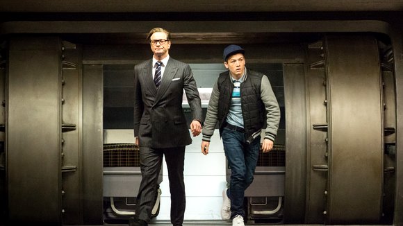 Photo from the movie Kingsman: The Secret Service