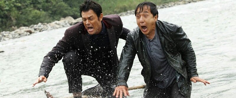 Photo du film Kung-Fu Yoga