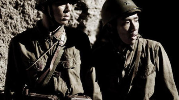 Photo du film Lettres d'Iwo Jima