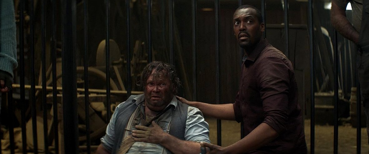 Photo from the movie Liberty