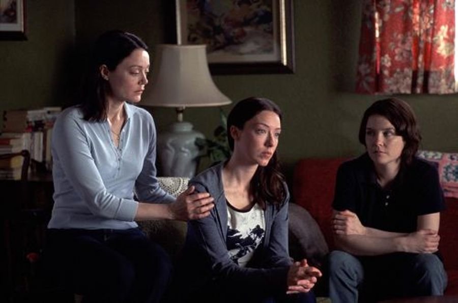 Photo from the movie Marion Bridge