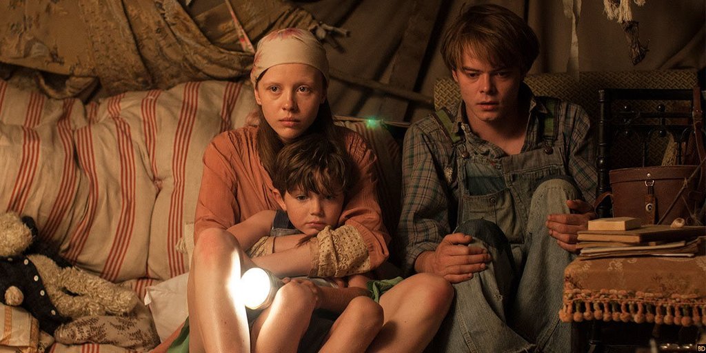 Photo du film Marrowbone