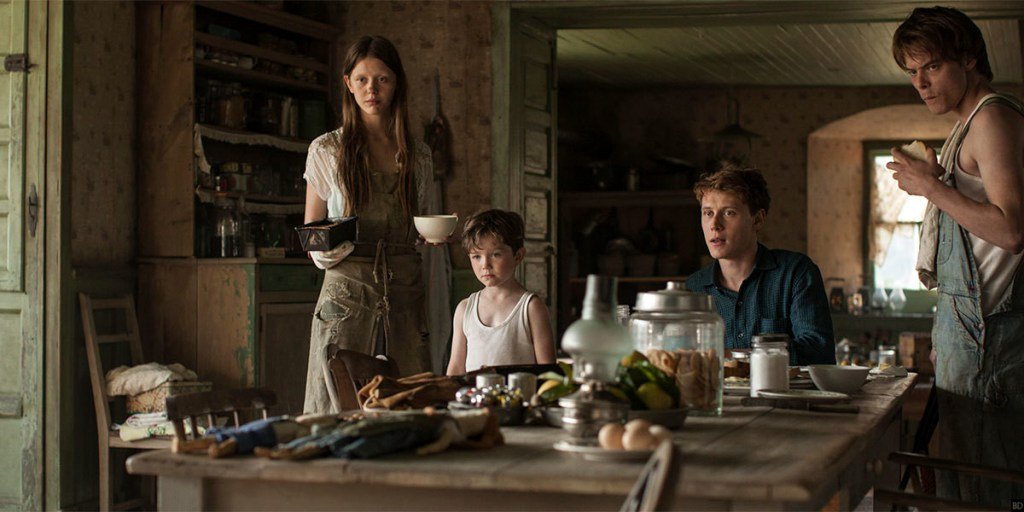 Photo du film Marrowbone