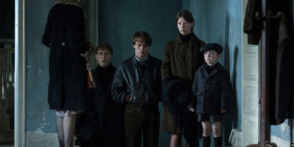 Photo du film Marrowbone