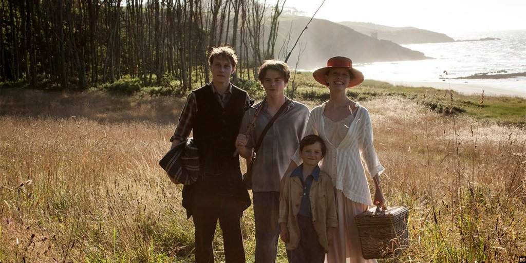 Photo du film Marrowbone