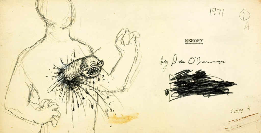 Photo from the movie Memory: The Origins of Alien