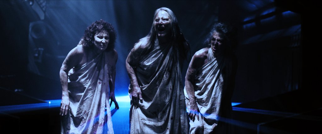 Photo from the movie Memory: The Origins of Alien