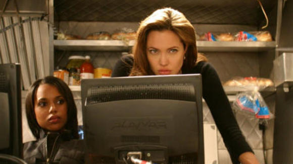 Photo from the movie Mr. & Mrs. Smith