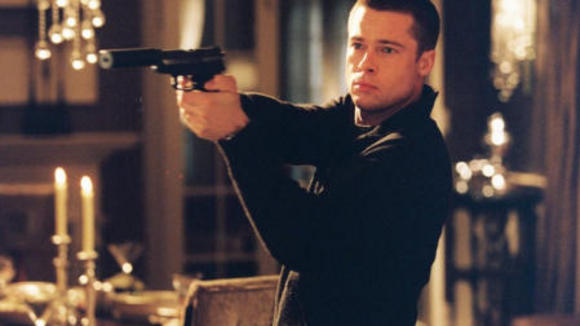 Photo from the movie Mr. & Mrs. Smith
