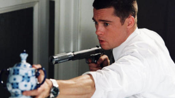 Photo from the movie Mr. & Mrs. Smith