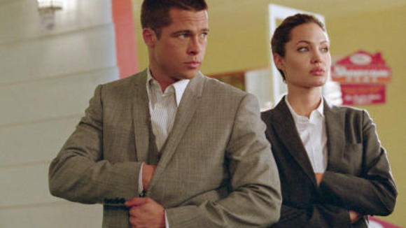 Photo from the movie Mr. & Mrs. Smith