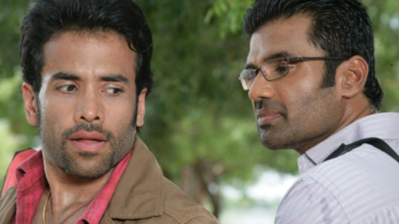 Photo from the movie One Two Three