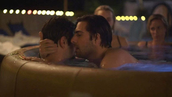 Photo du film The Overnight