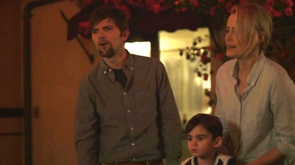 Photo du film The Overnight