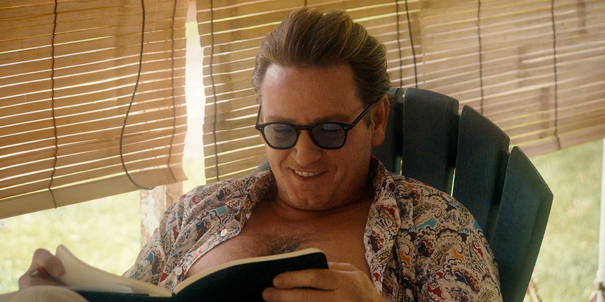 Photo du film Pacifiction: Tourment sur les îles