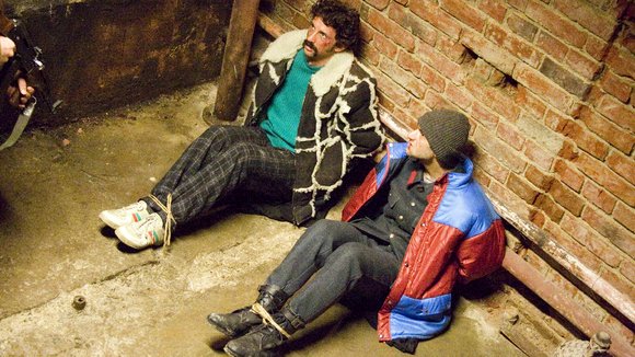 Photo from the movie The Paper will be Blue