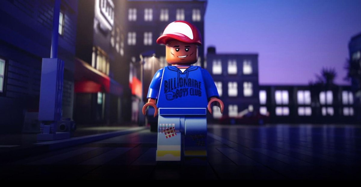 Photo du film Piece by Piece