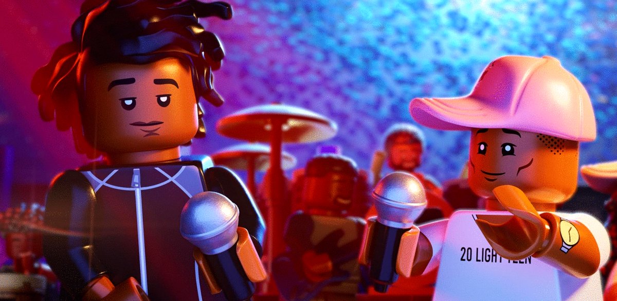 Photo du film Piece by Piece