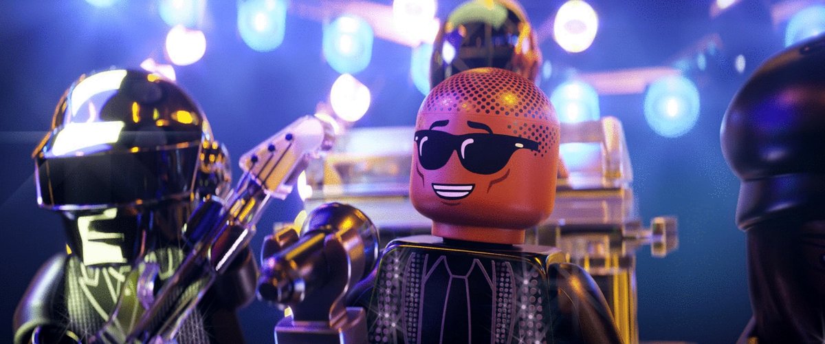 Photo du film Piece by Piece