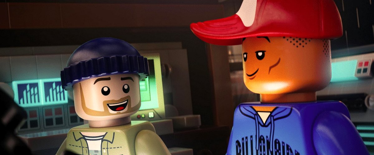 Photo du film Piece by Piece