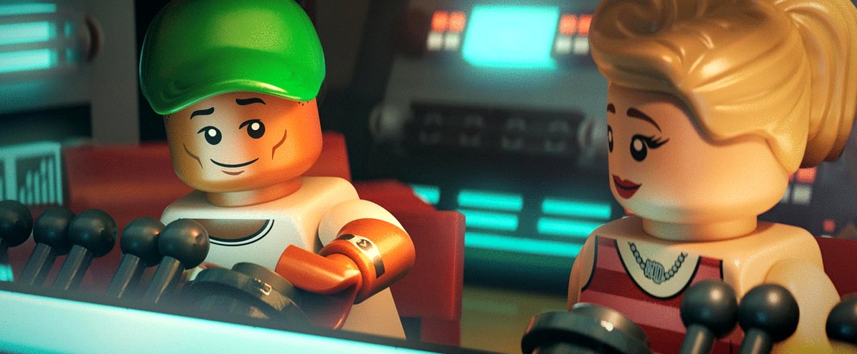 Photo du film Piece by Piece