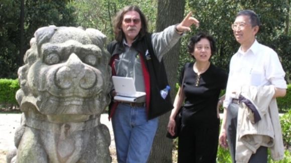 Photo from the movie Iris Chang: The Rape Of Nanking