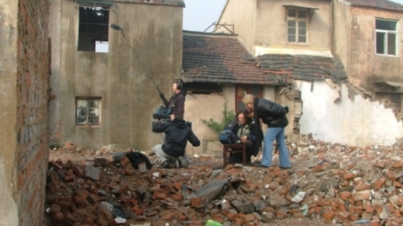 Photo from the movie Iris Chang: The Rape Of Nanking