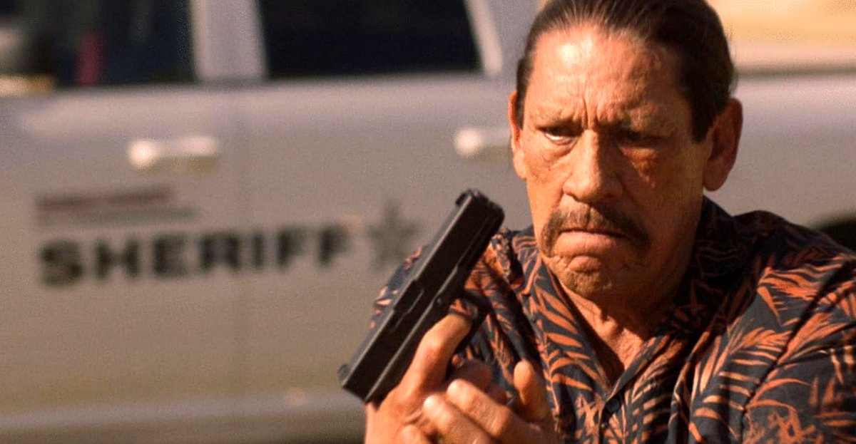 Photo from the movie Seven Cemeteries