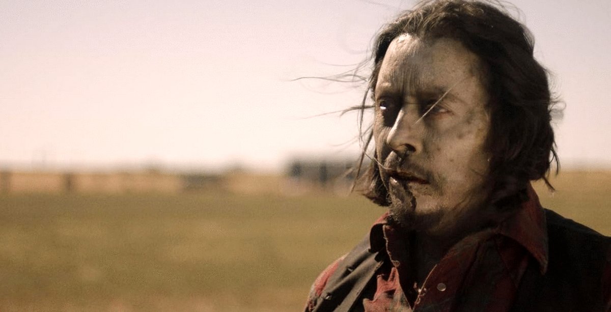 Photo from the movie Seven Cemeteries