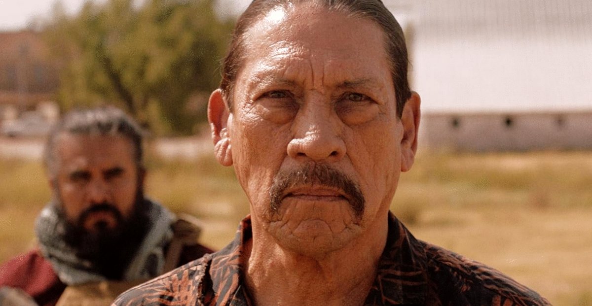 Photo from the movie Seven Cemeteries