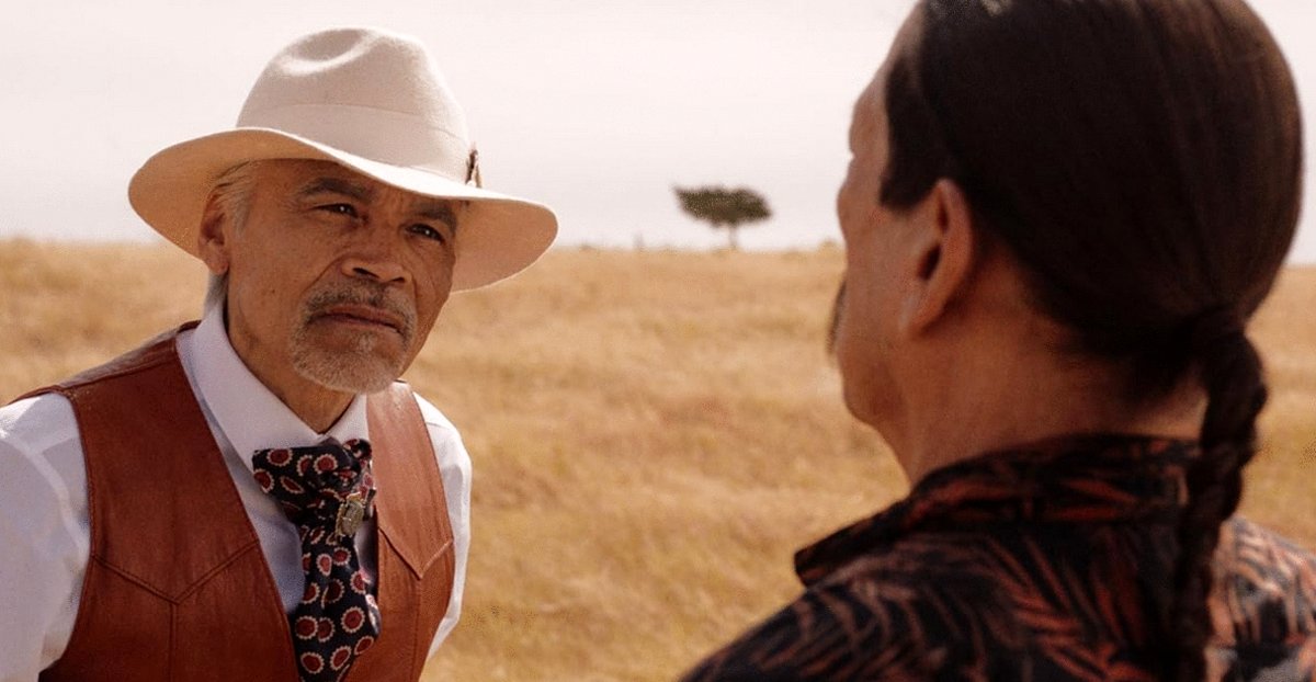 Photo from the movie Seven Cemeteries