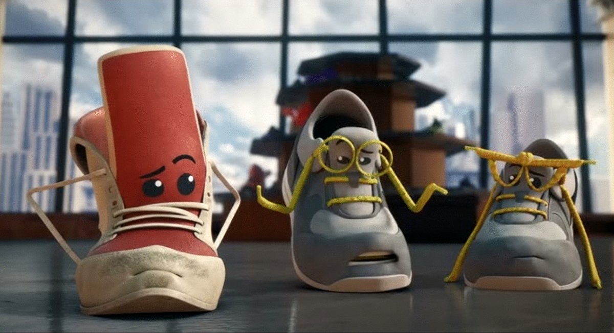 Photo from the movie Sneaks