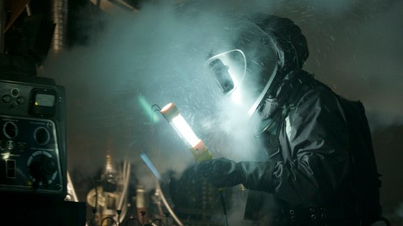 Photo from the movie Synchronicity