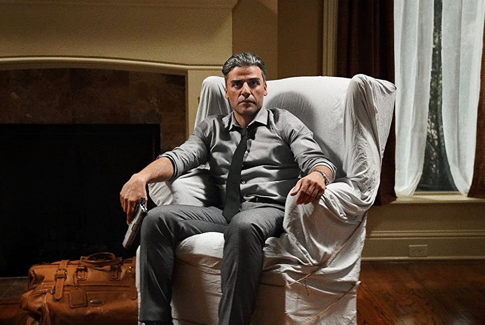 Photo du film The Card Counter