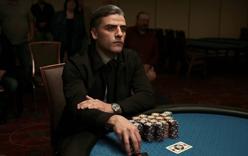 Photo du film The Card Counter