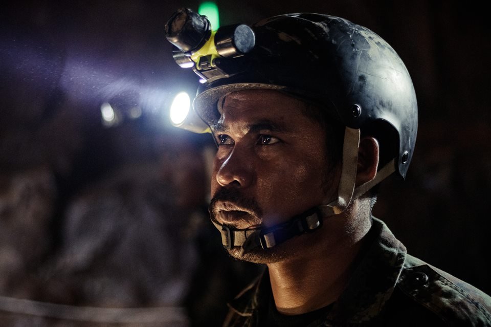 Photo from the movie The Cave