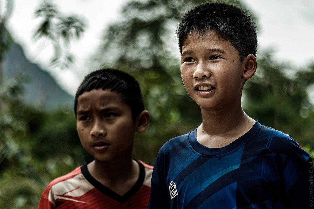 Photo from the movie The Cave