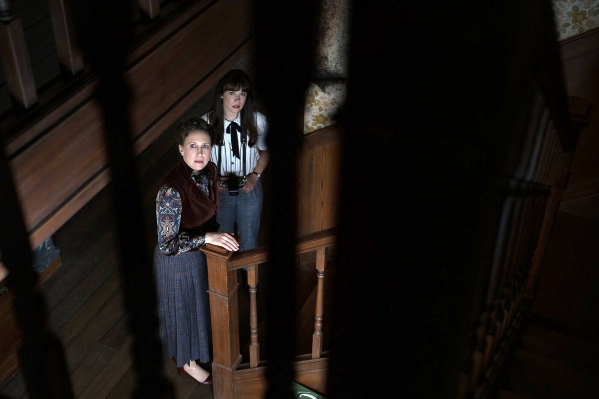 Photo du film The Conjuring: Last Rites