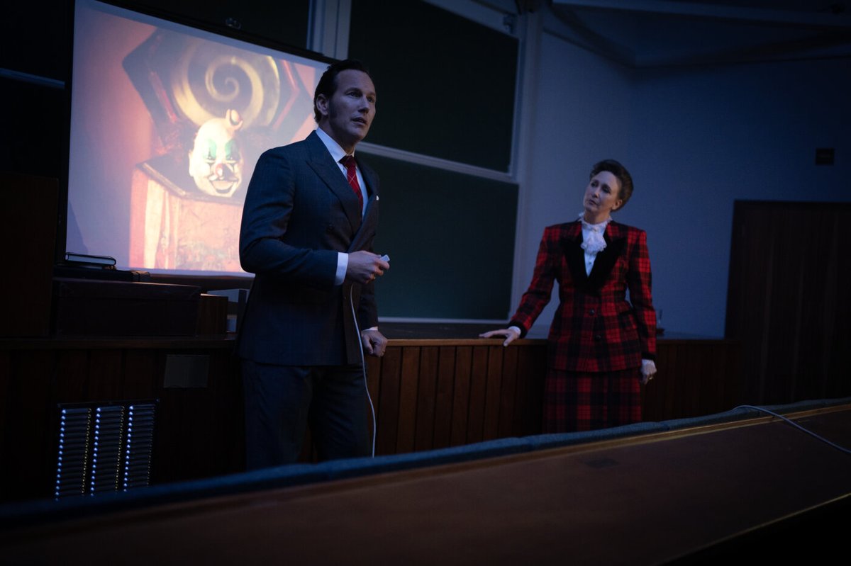 Photo du film The Conjuring: Last Rites