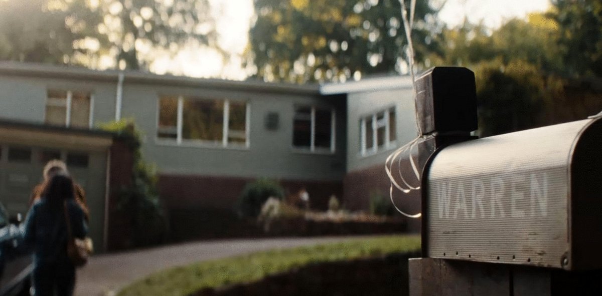 Photo du film The Conjuring: Last Rites