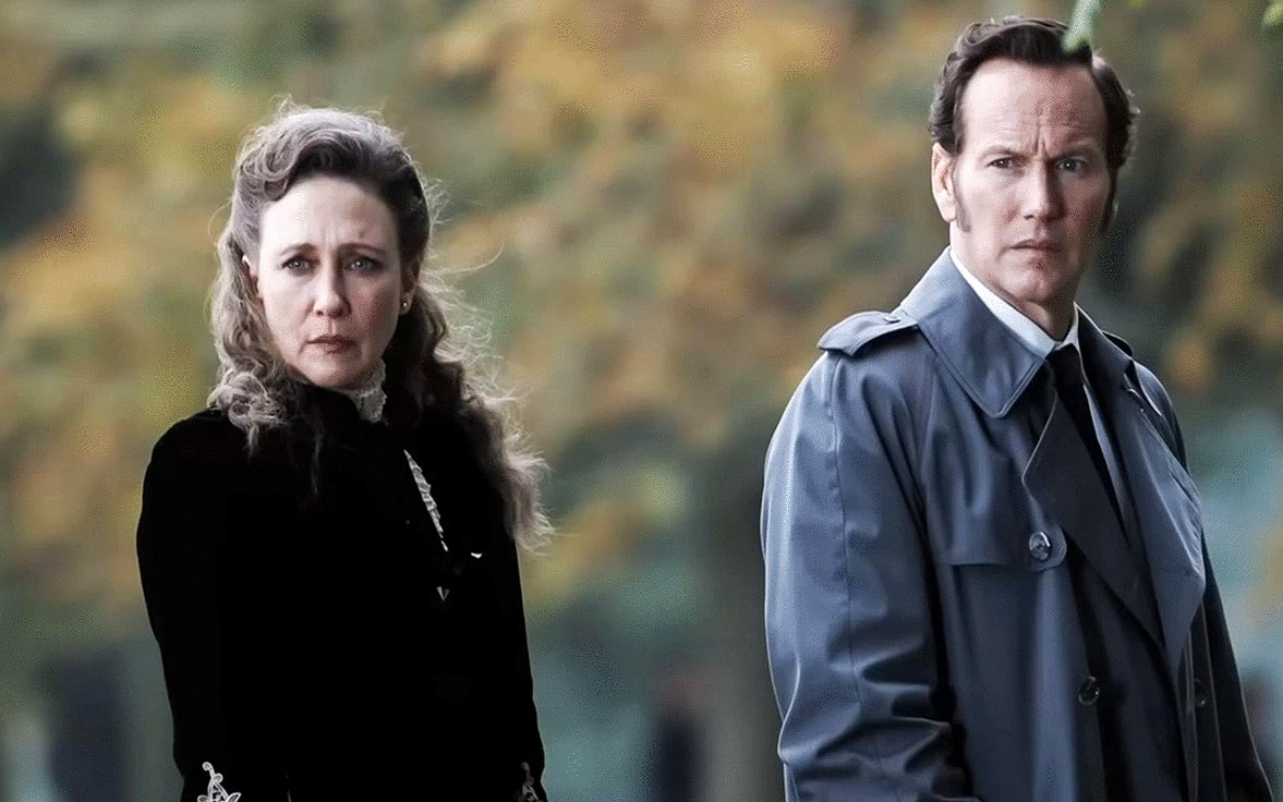 Photo du film The Conjuring: Last Rites