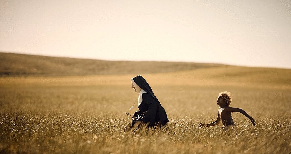 Photo from the movie The New Boy