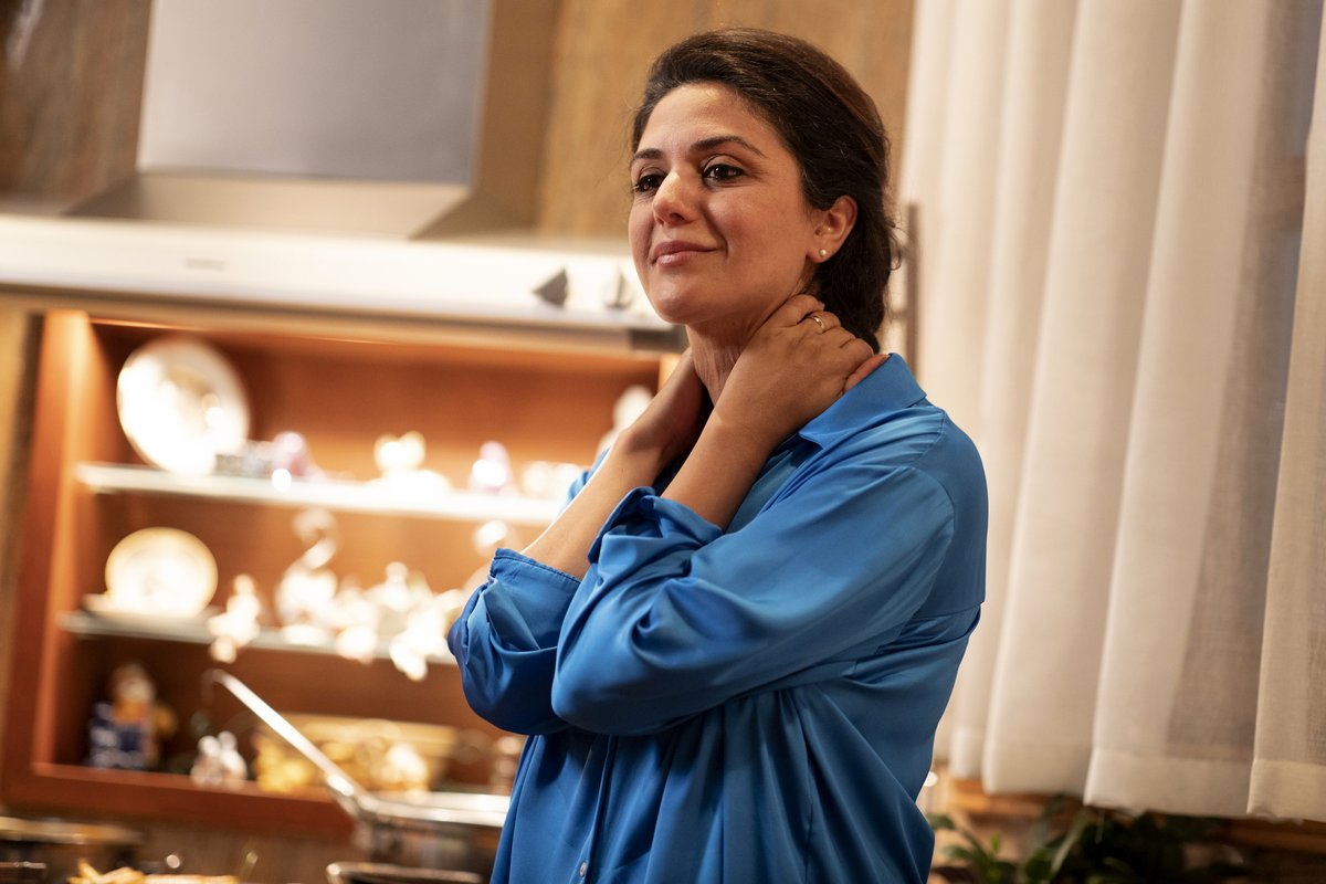 Photo from the movie The Persian Version