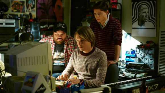 Photo du film Underground: The Julian Assange Story