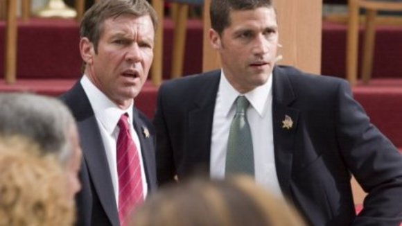 Photo from the movie Vantage Point