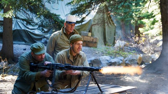 Photo from the movie War Pigs