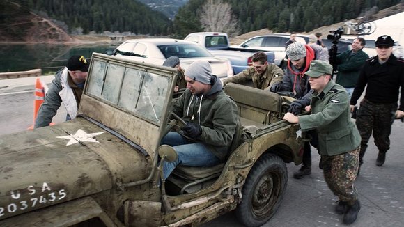 Photo from the movie War Pigs